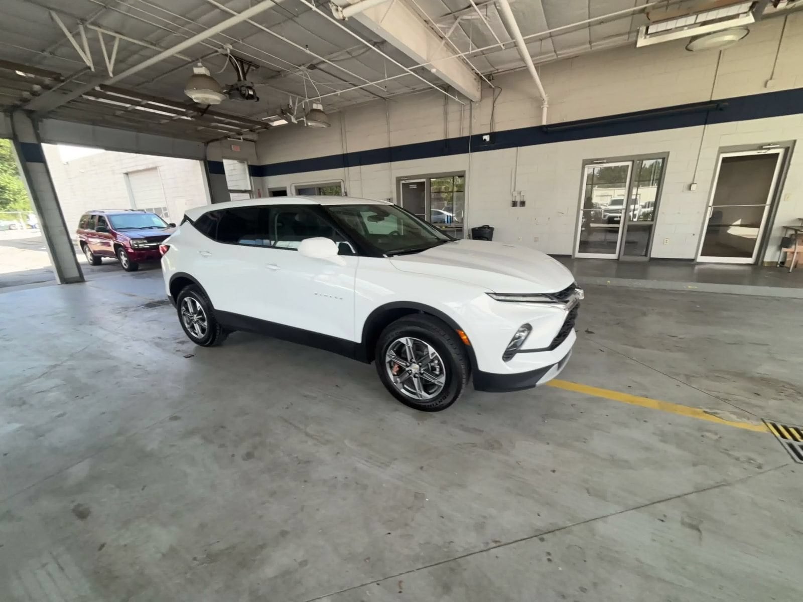 Thumbnail: 2025 Chevrolet Blazer - 2