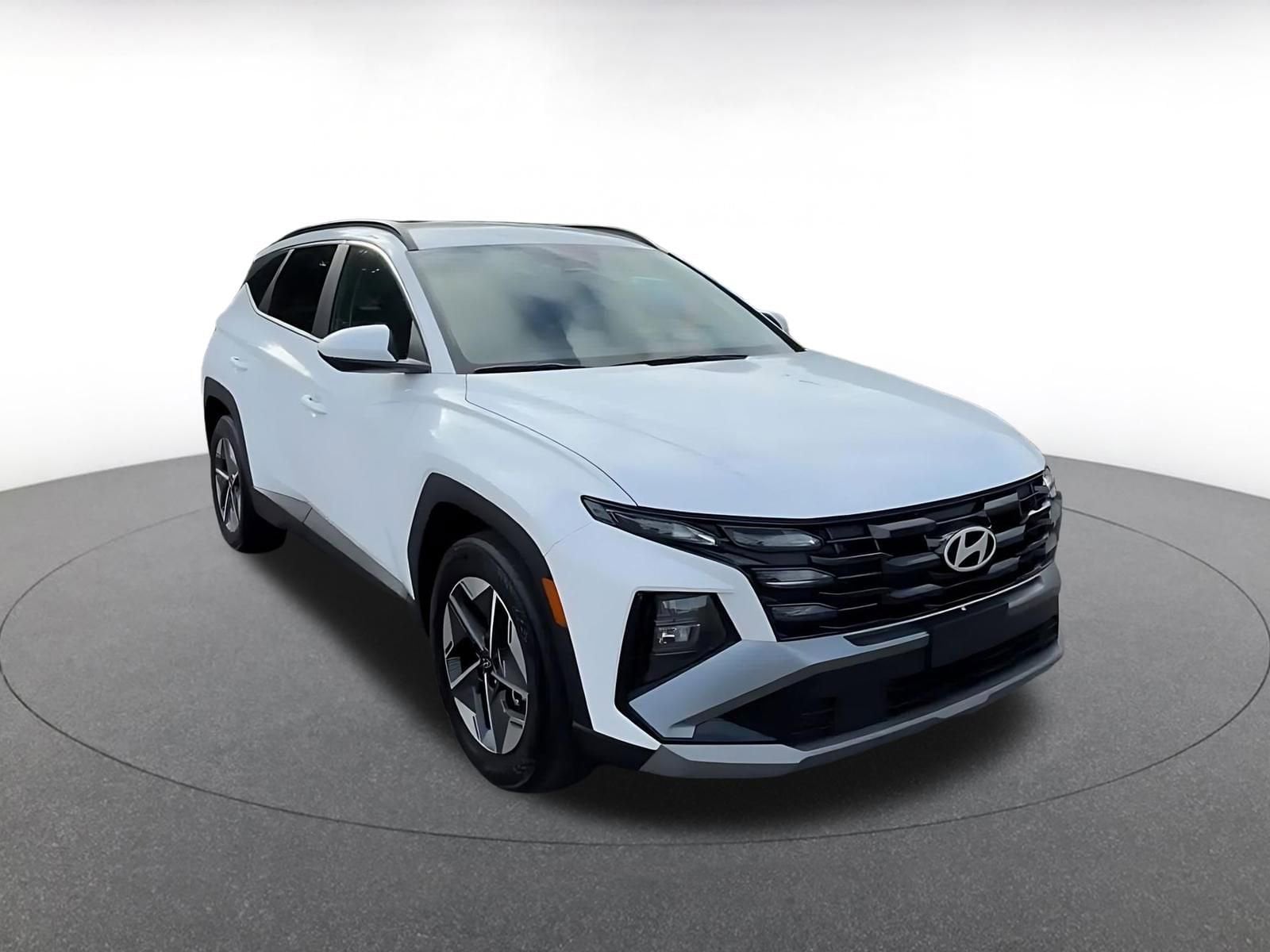 Thumbnail: 2025 Hyundai Tucson - 3
