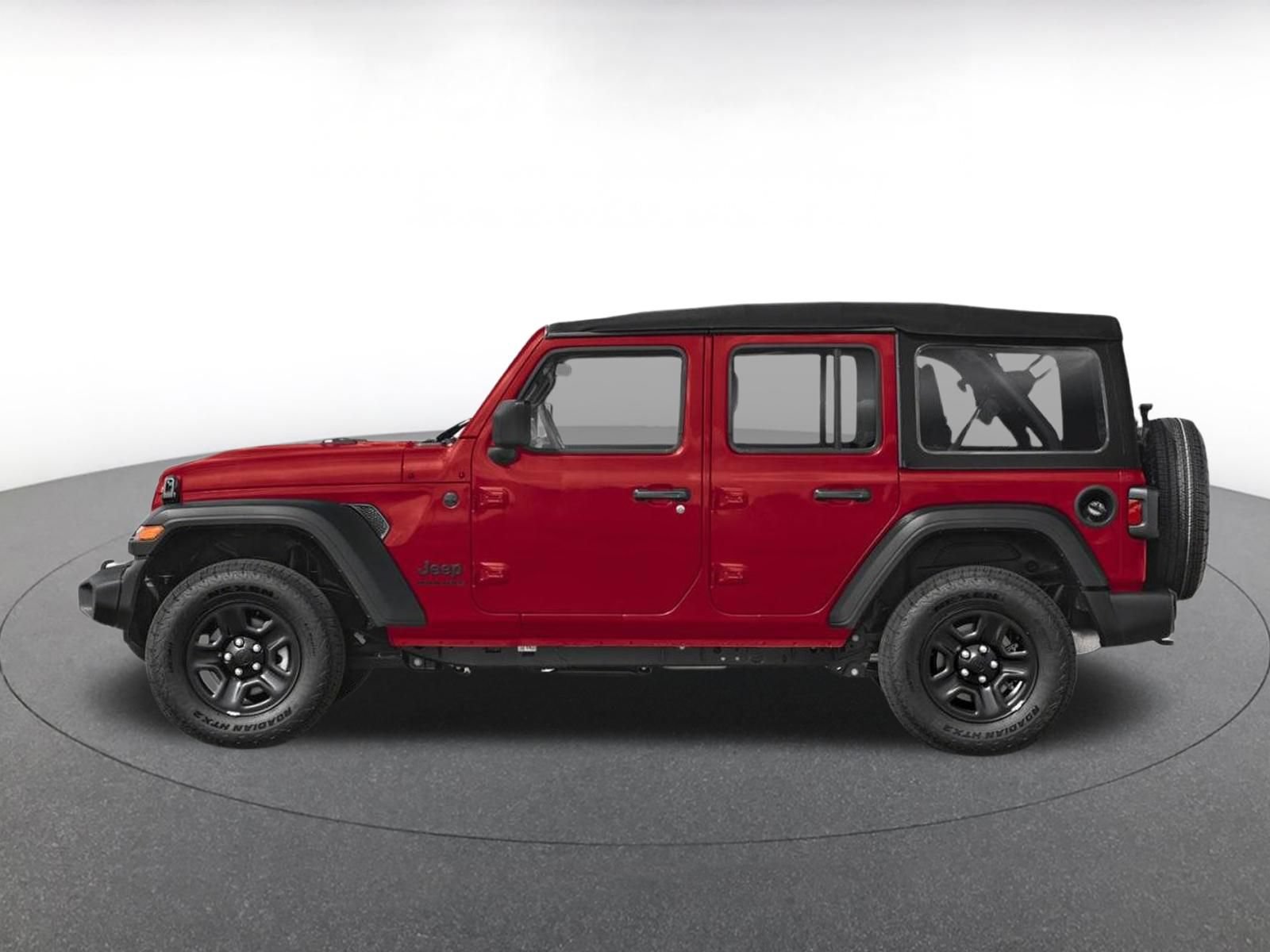 Thumbnail: 2025 Jeep Wrangler - 3
