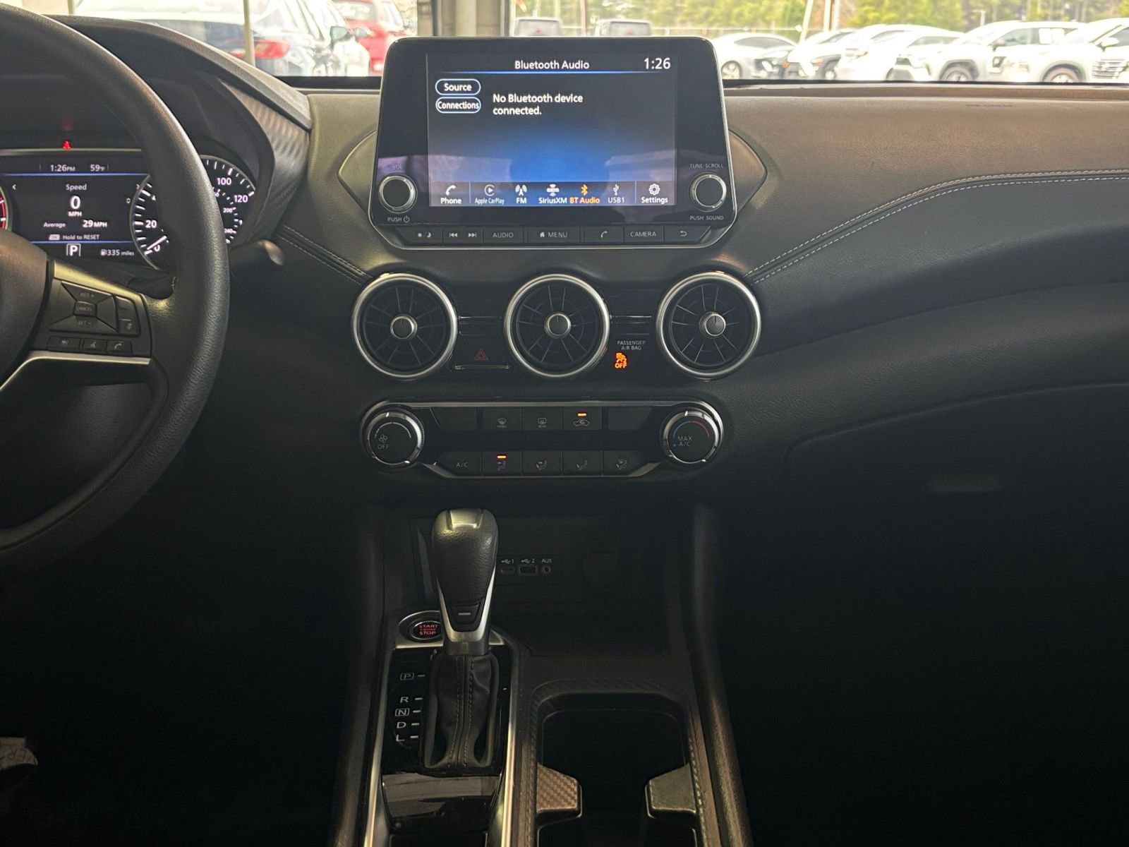 Thumbnail: 2025 Nissan Sentra - 18