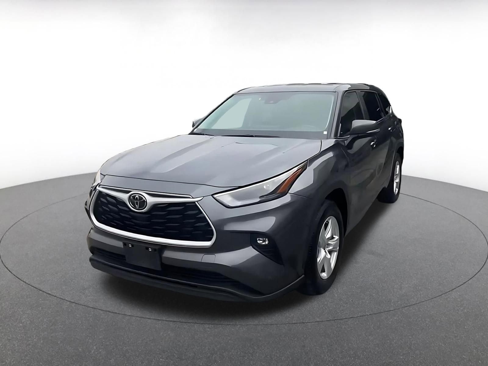 Thumbnail: 2025 Toyota Highlander - 6