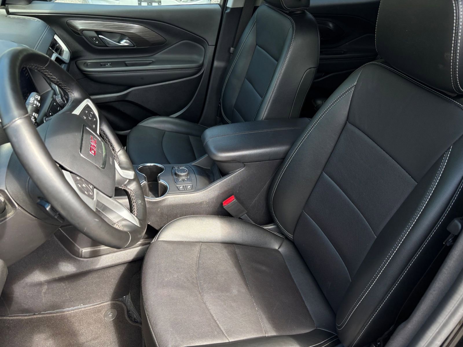 Thumbnail: 2024 GMC Terrain - 27