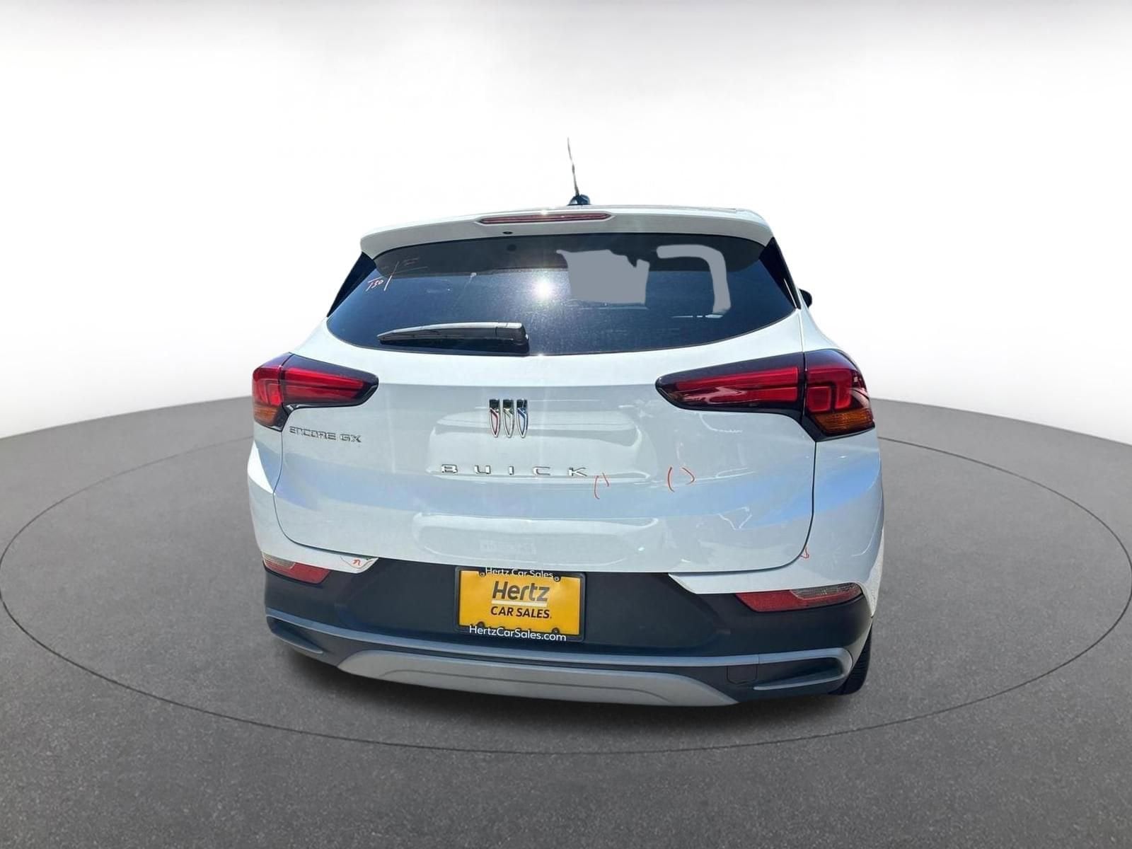 Thumbnail: 2025 Buick Encore GX - 11