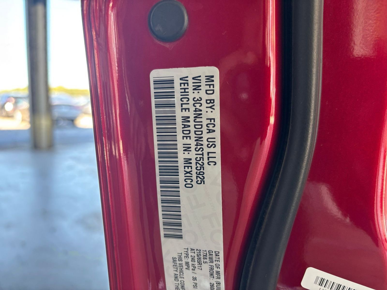 Thumbnail: 2025 Jeep Compass - 28