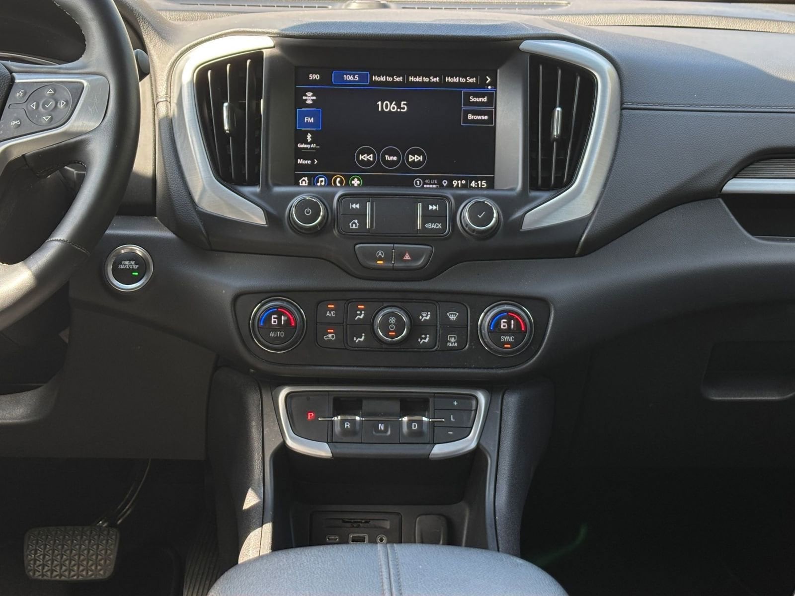 Thumbnail: 2024 GMC Terrain - 18