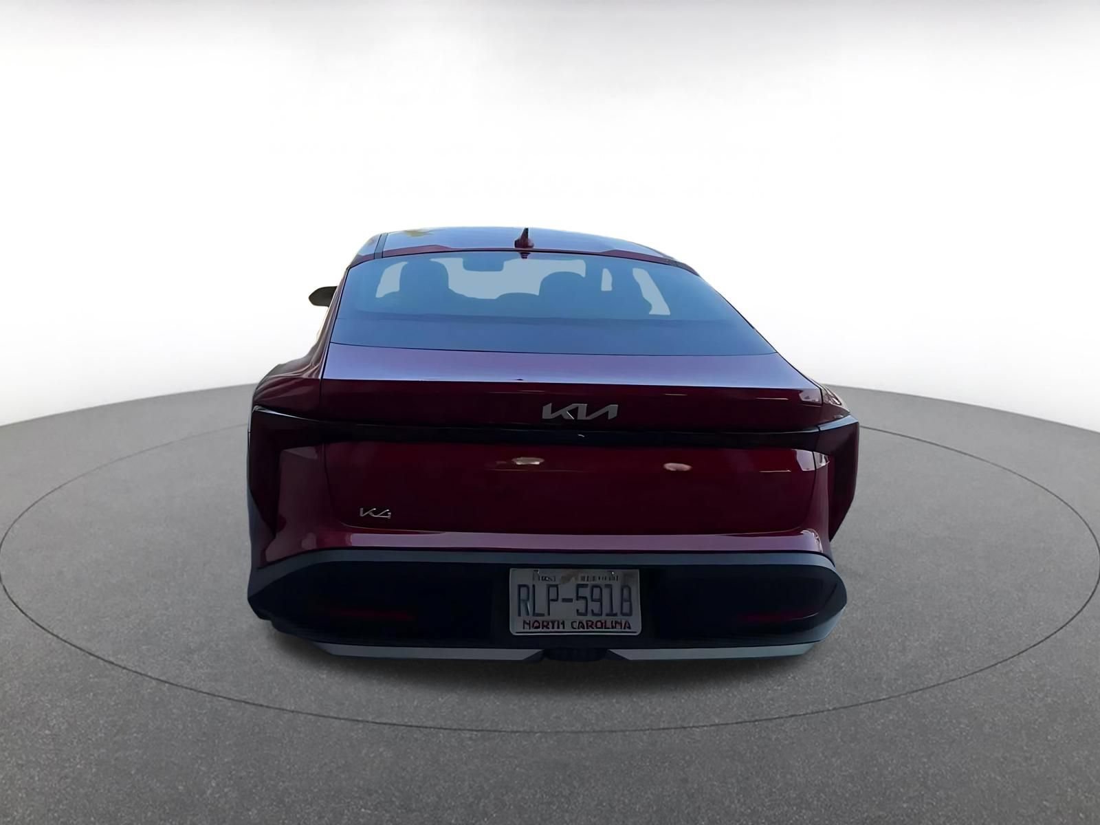Thumbnail: 2026 Kia K4 - 12