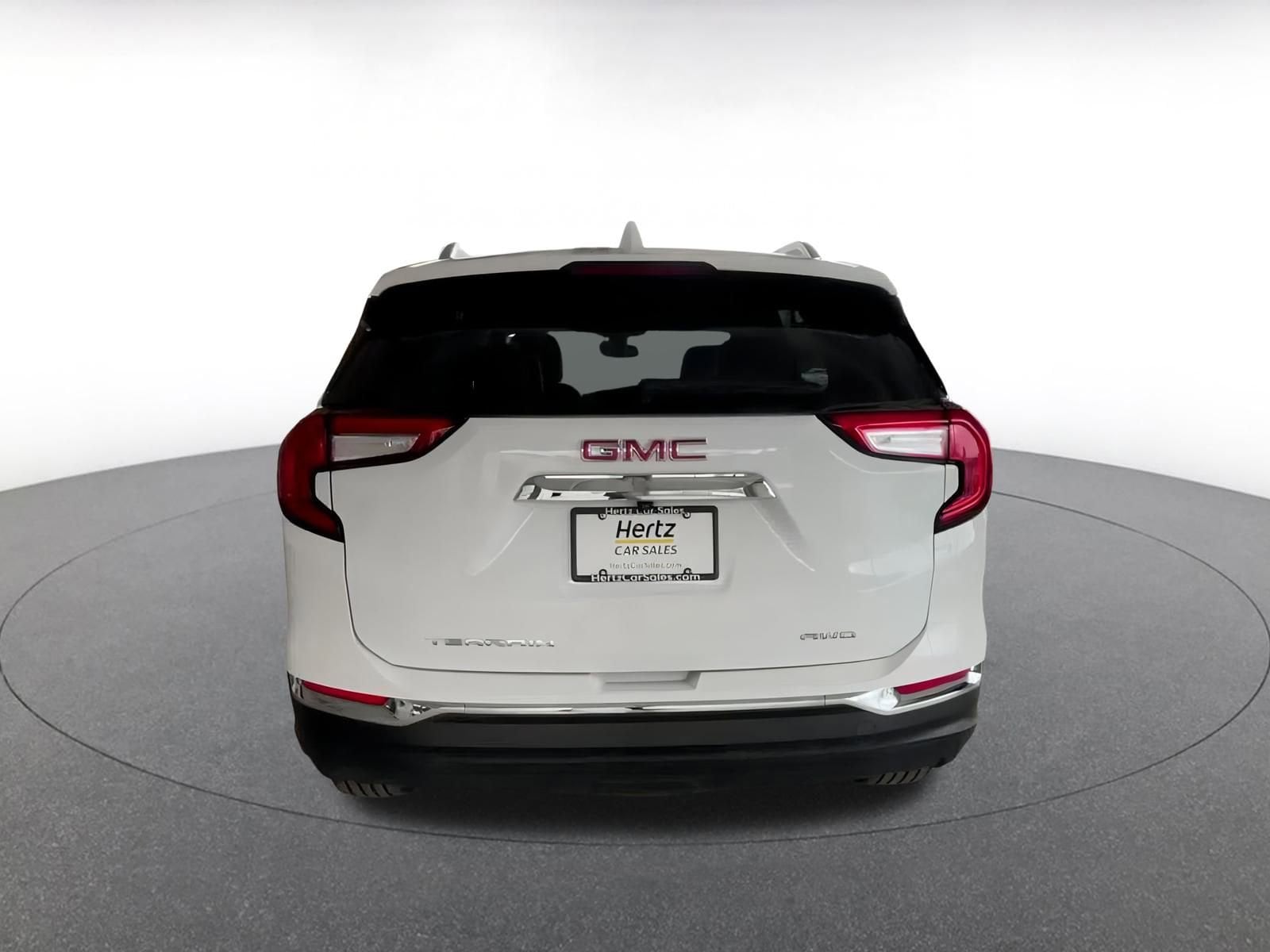 Thumbnail: 2024 GMC Terrain - 12