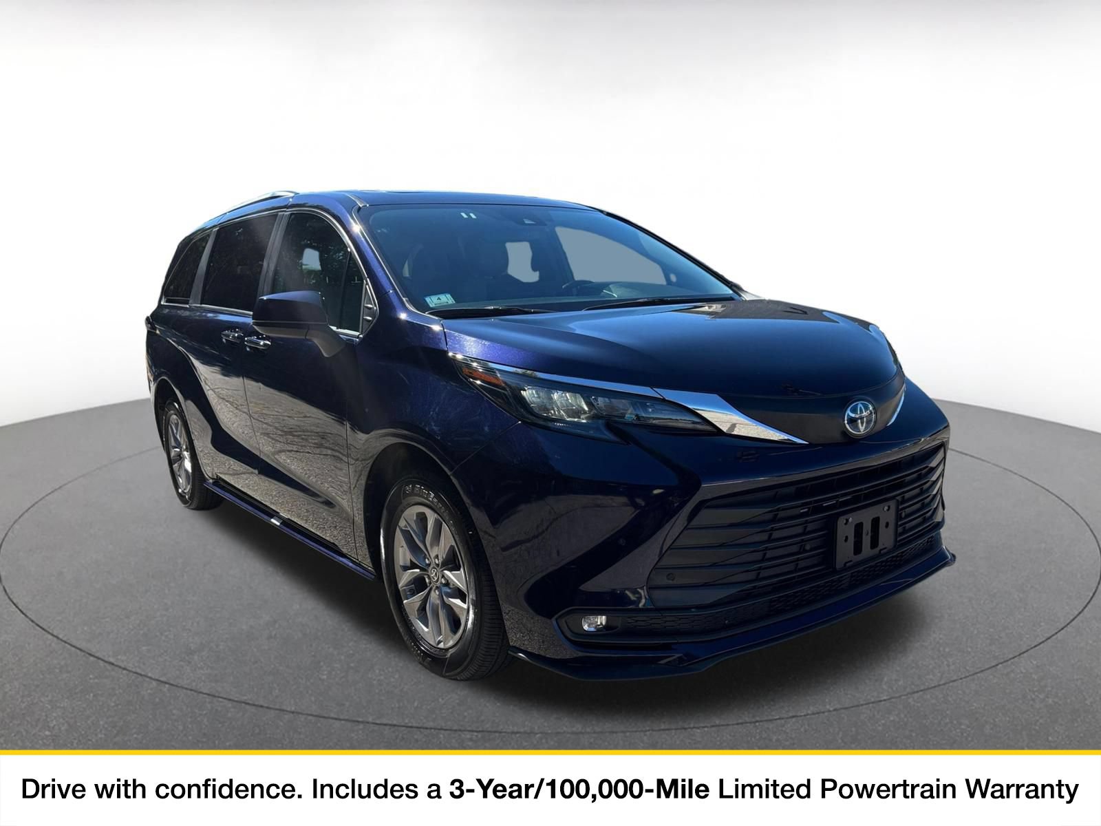 2025 Toyota Sienna