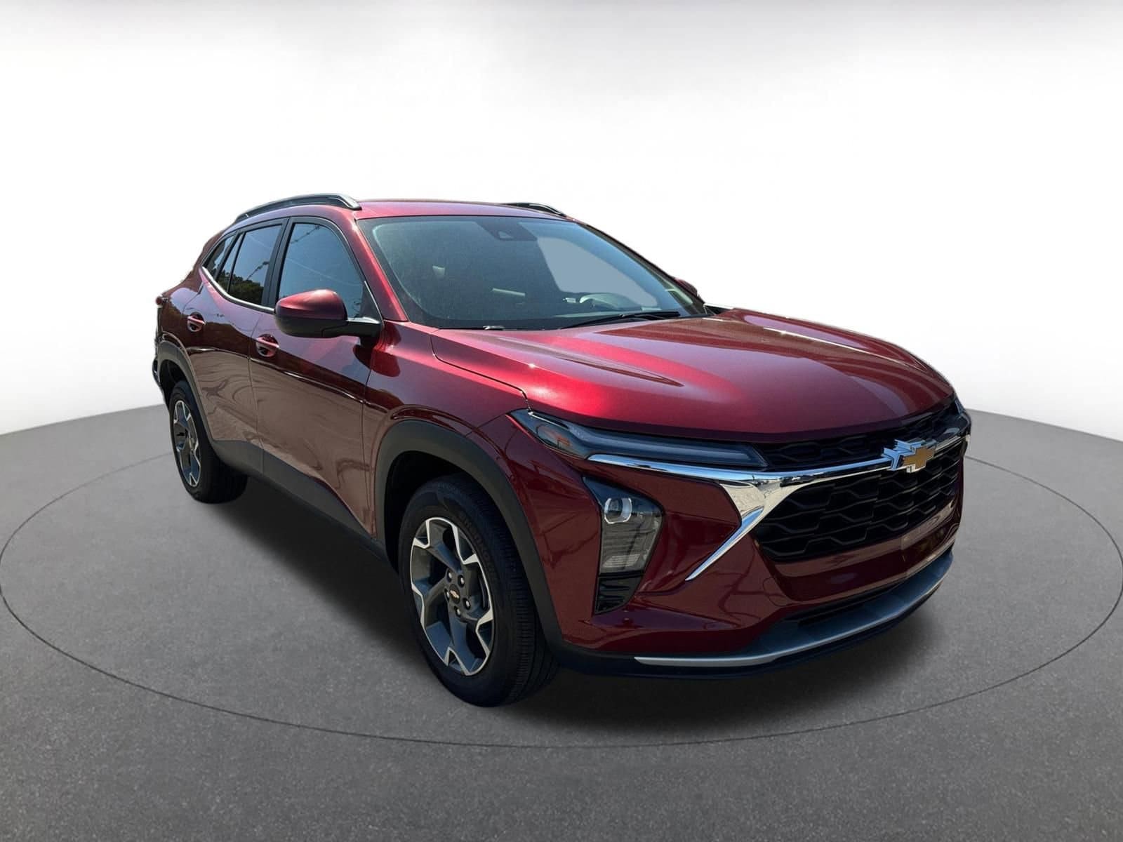 Thumbnail: 2025 Chevrolet Trax - 1