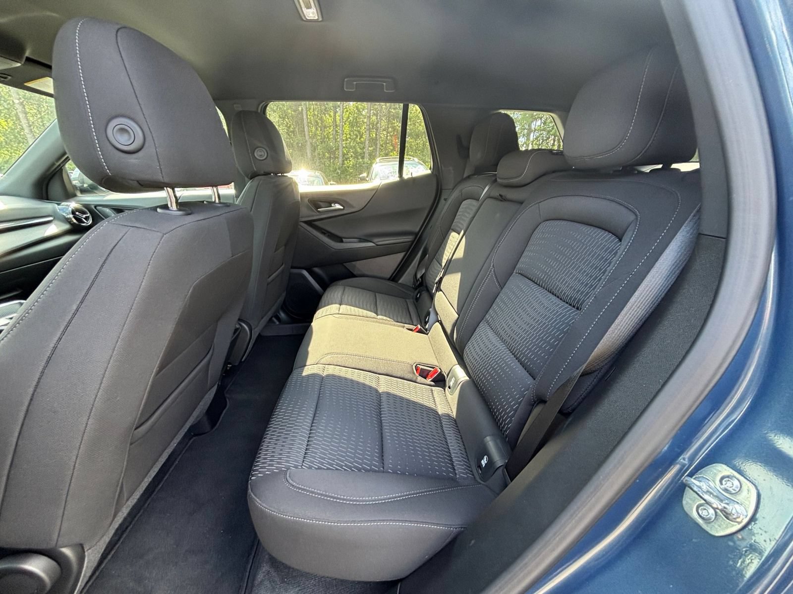 Thumbnail: 2025 Chevrolet Equinox - 27