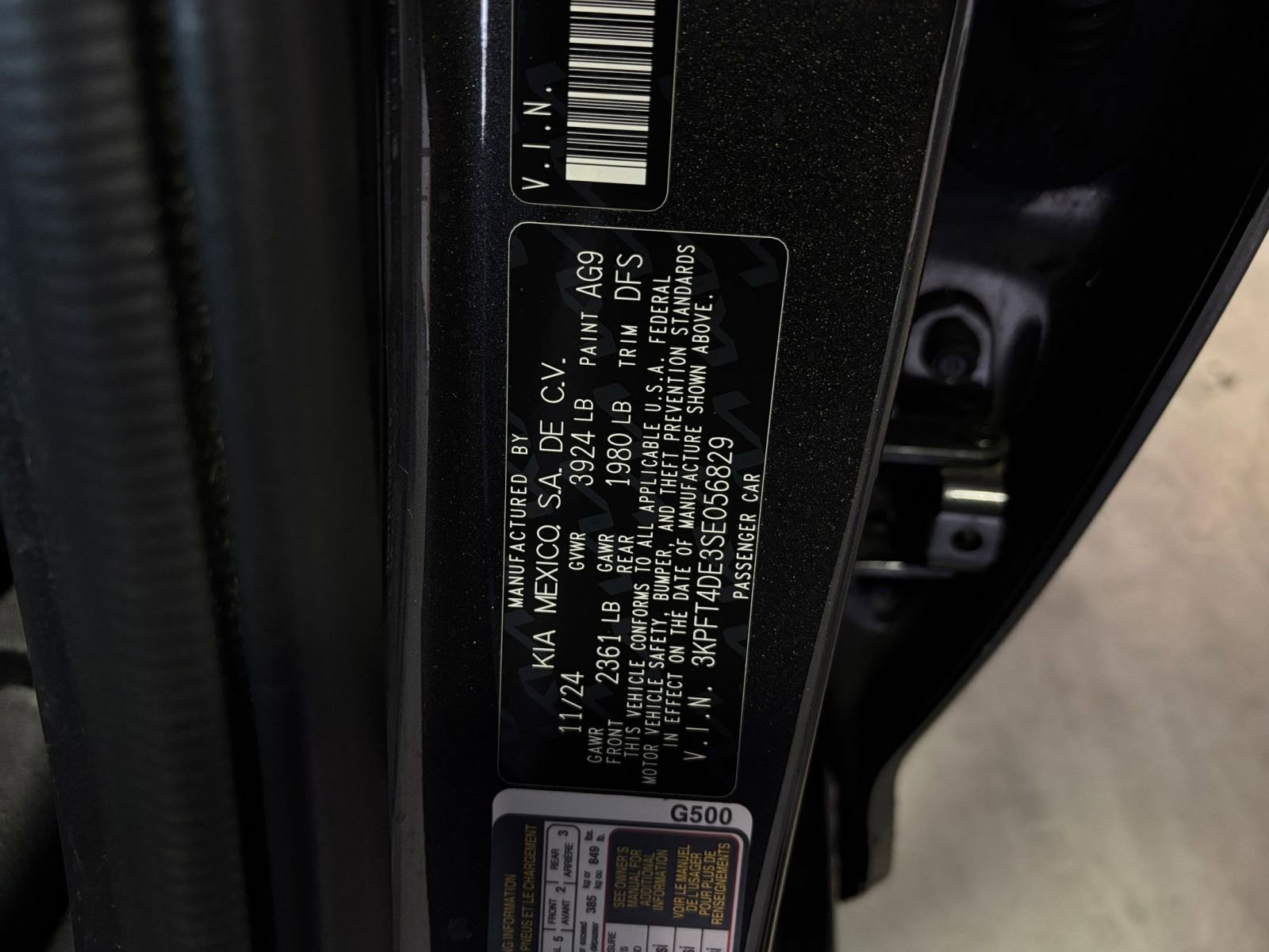 Thumbnail: 2025 Kia K4 - 34