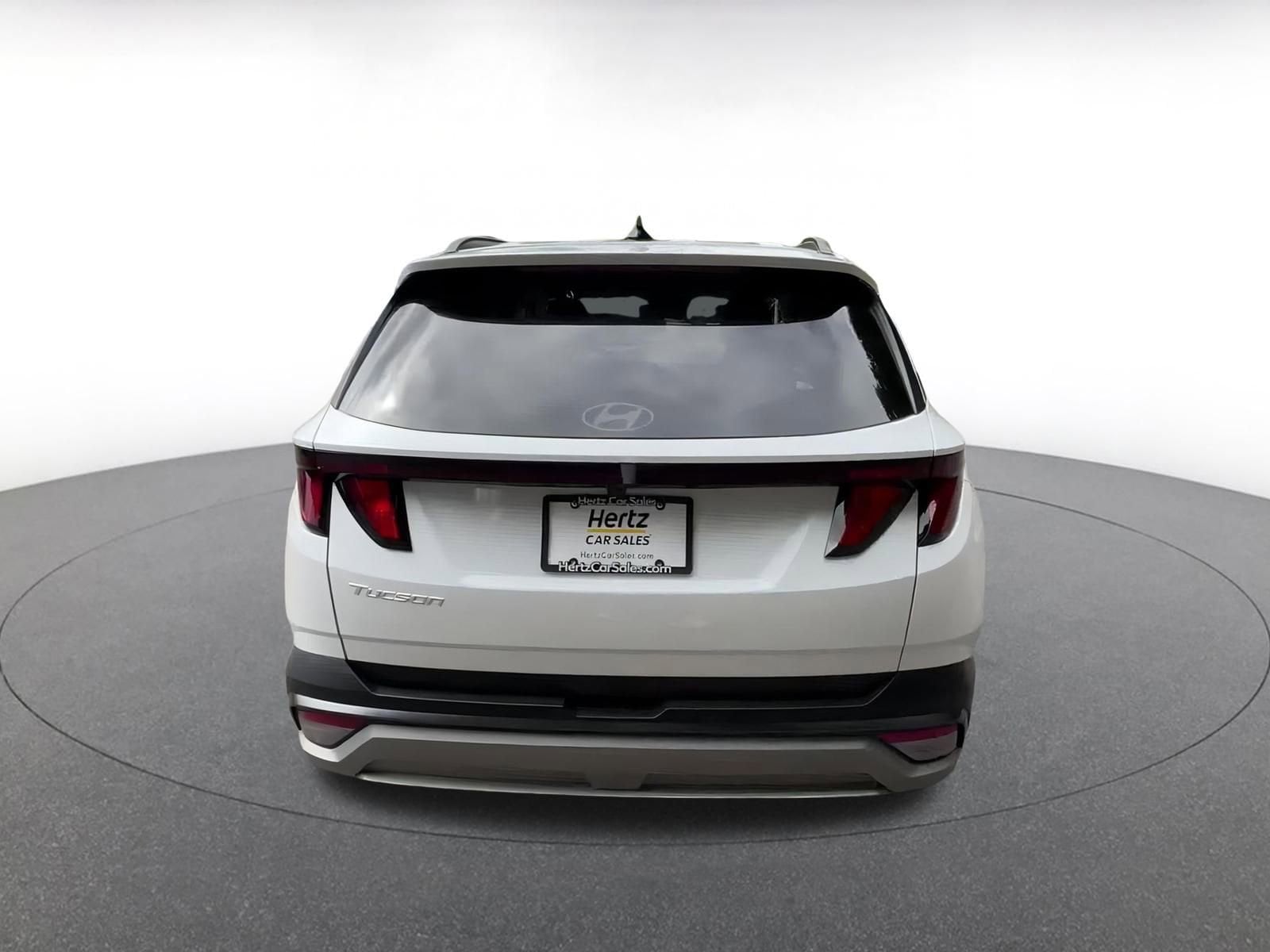 Thumbnail: 2025 Hyundai Tucson - 12