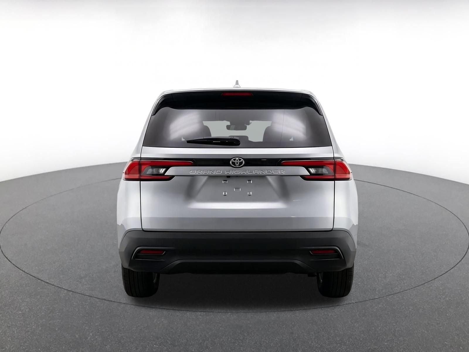 Thumbnail: 2025 Toyota Grand Highlander - 6