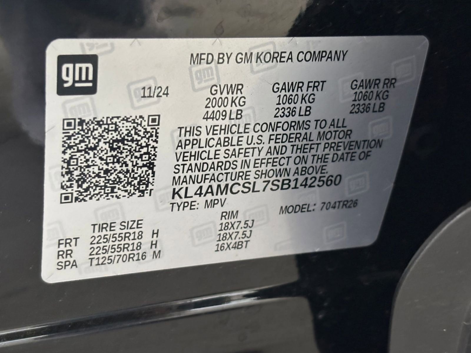 Thumbnail: 2025 Buick Encore GX - 27