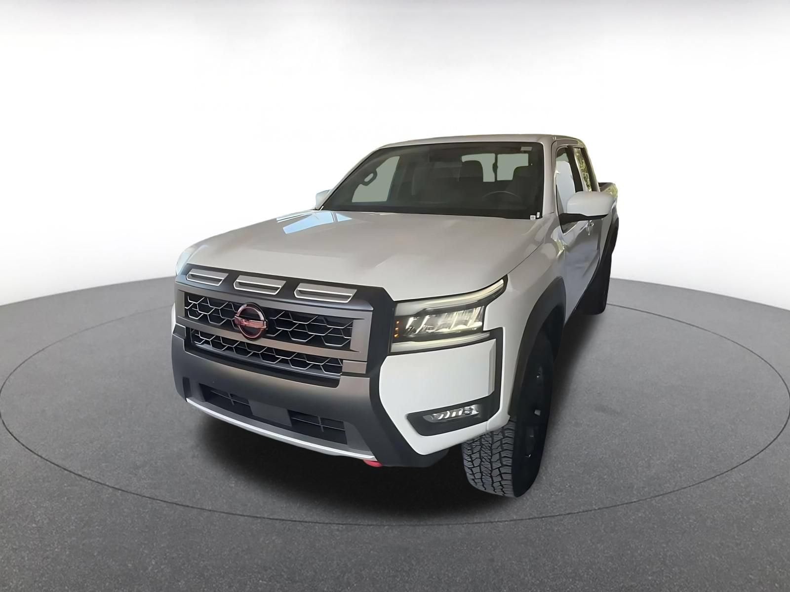 Thumbnail: 2026 Nissan Frontier - 5