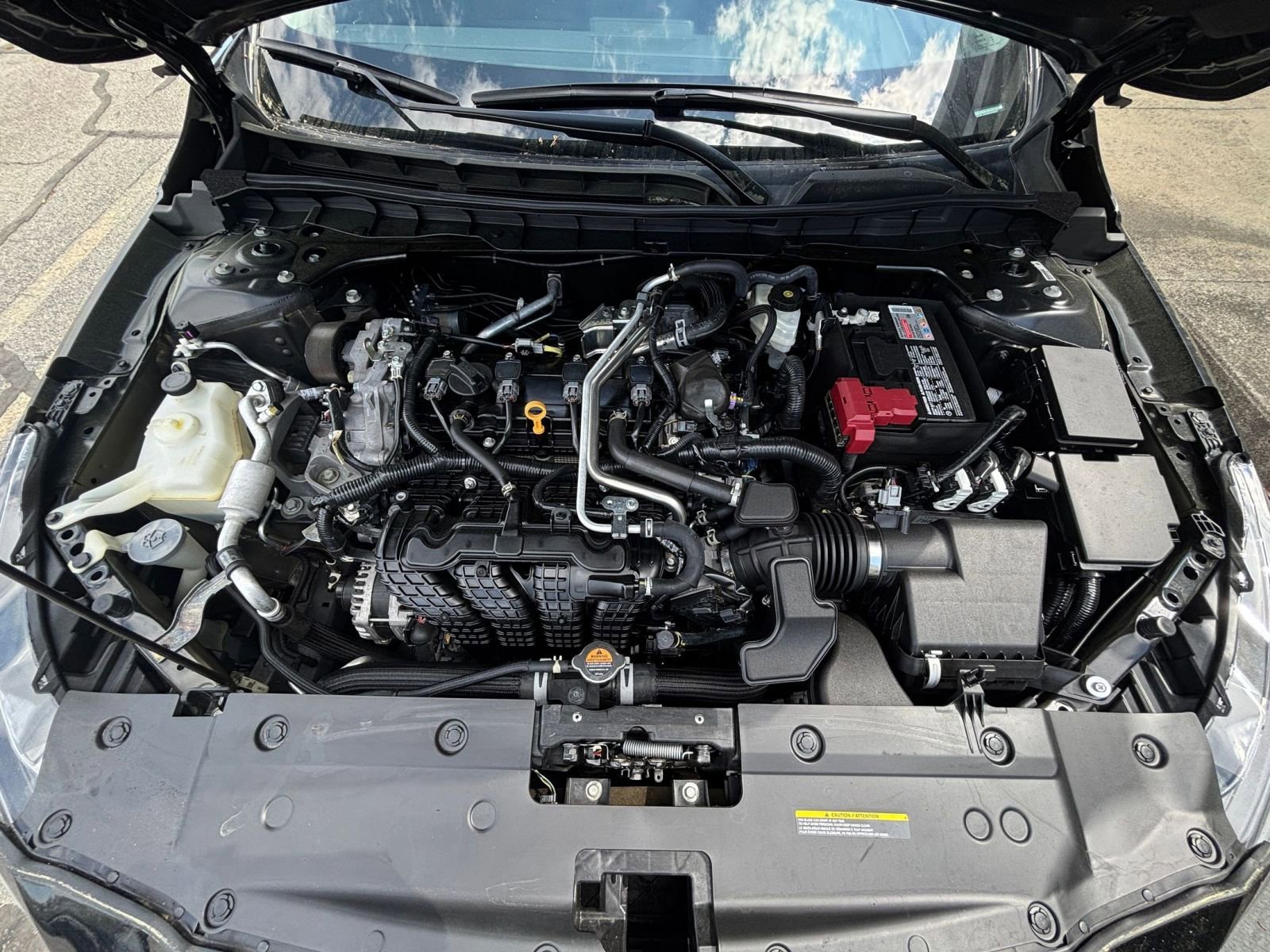 Thumbnail: 2025 Nissan Altima - 33