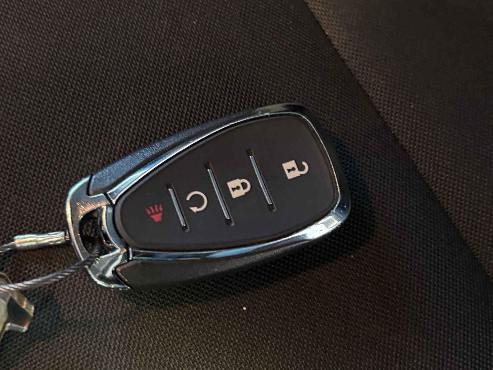 Thumbnail: 2025 Chevrolet TrailBlazer - 29