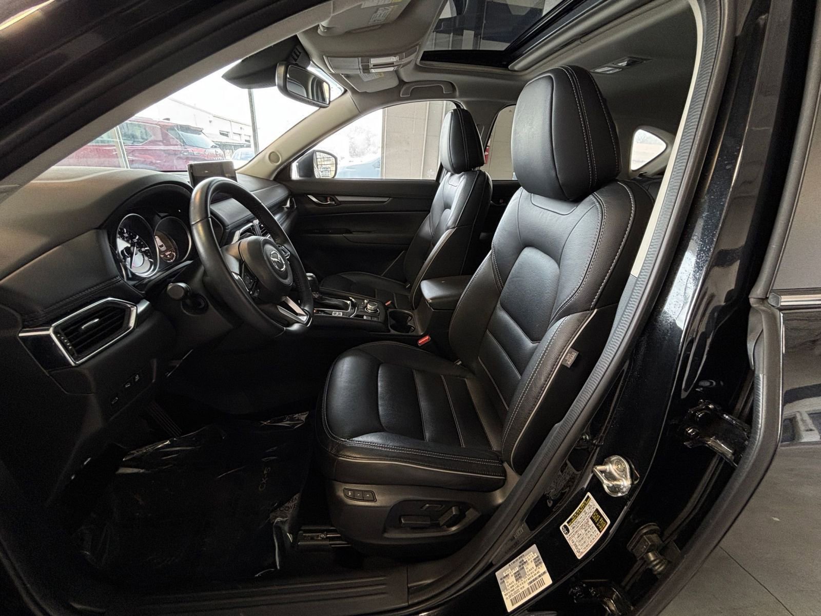 Thumbnail: 2025 Mazda CX-5 - 28