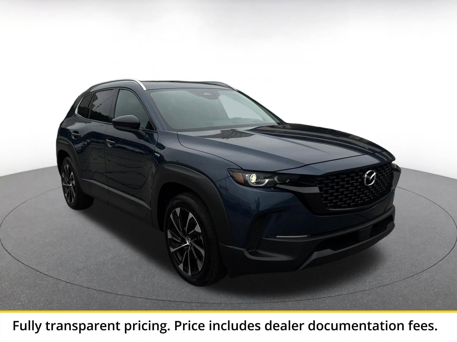 Thumbnail: 2025 Mazda CX-50 - 1
