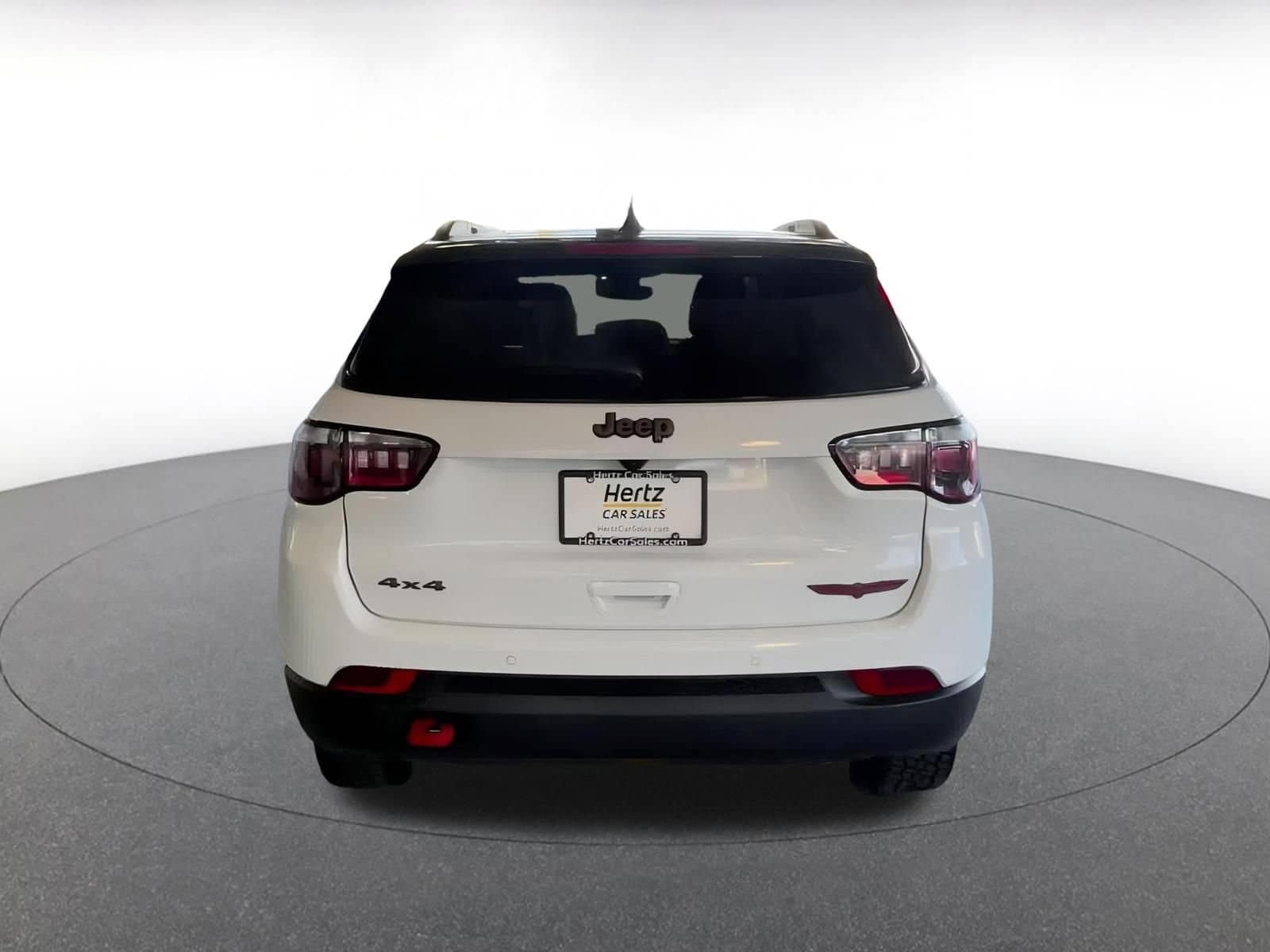 Thumbnail: 2025 Jeep Compass - 11