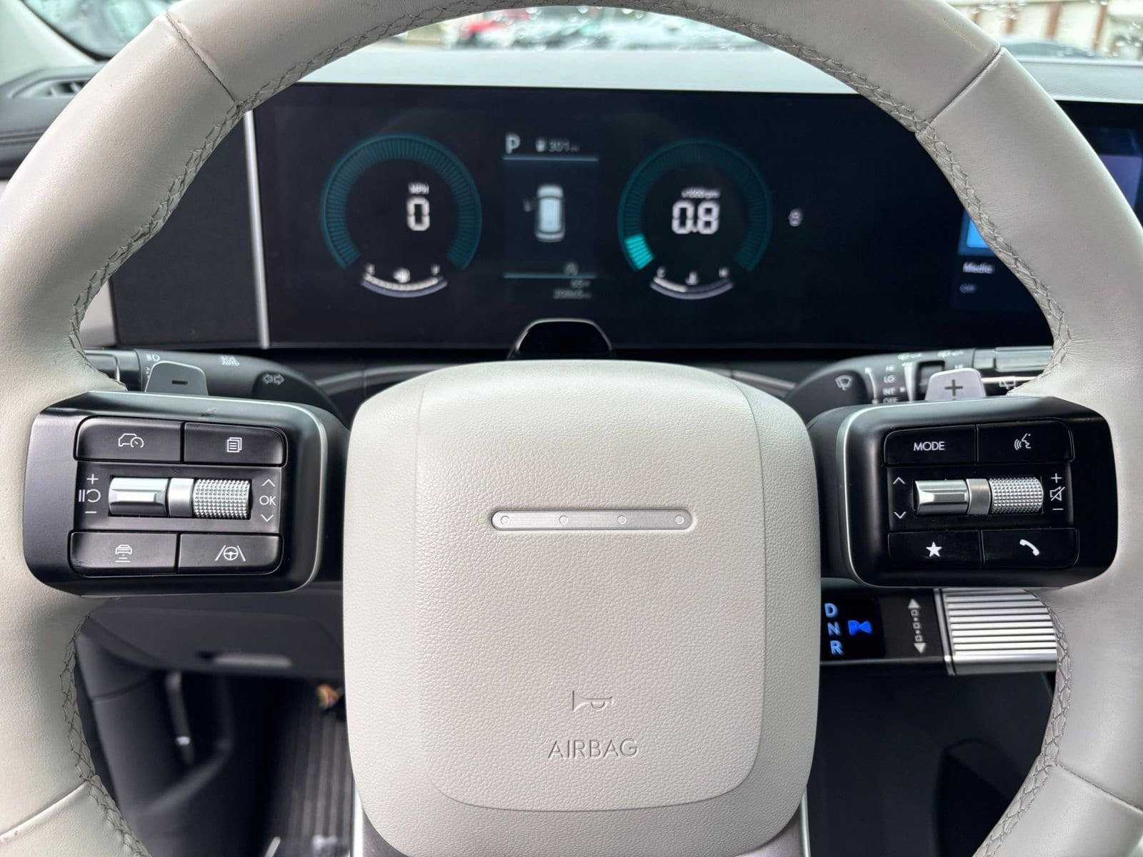 Thumbnail: 2025 Hyundai Santa Fe - 28