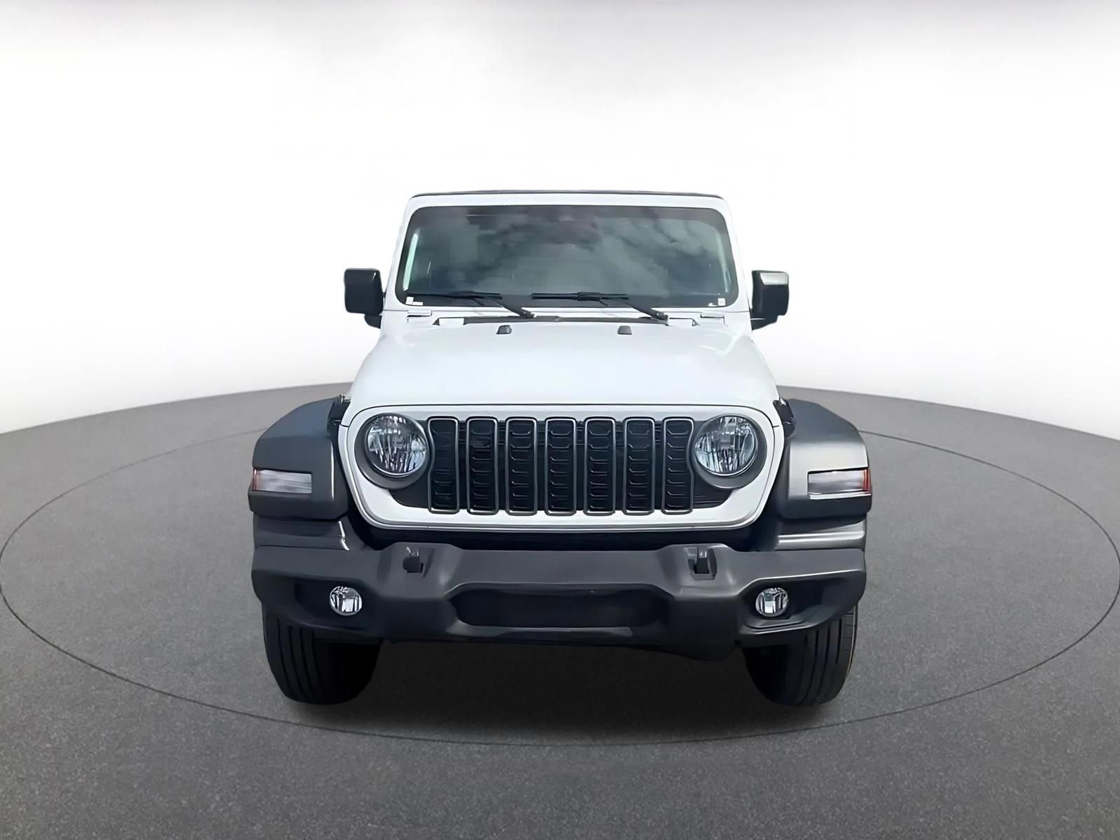 Thumbnail: 2025 Jeep Wrangler - 5