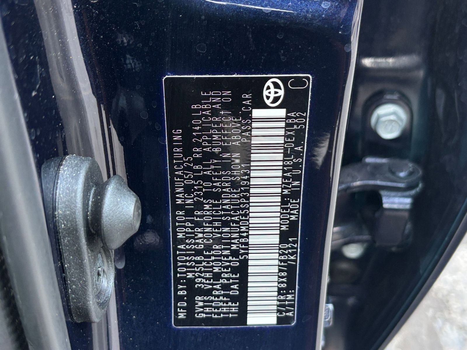 Thumbnail: 2025 Toyota Corolla - 28