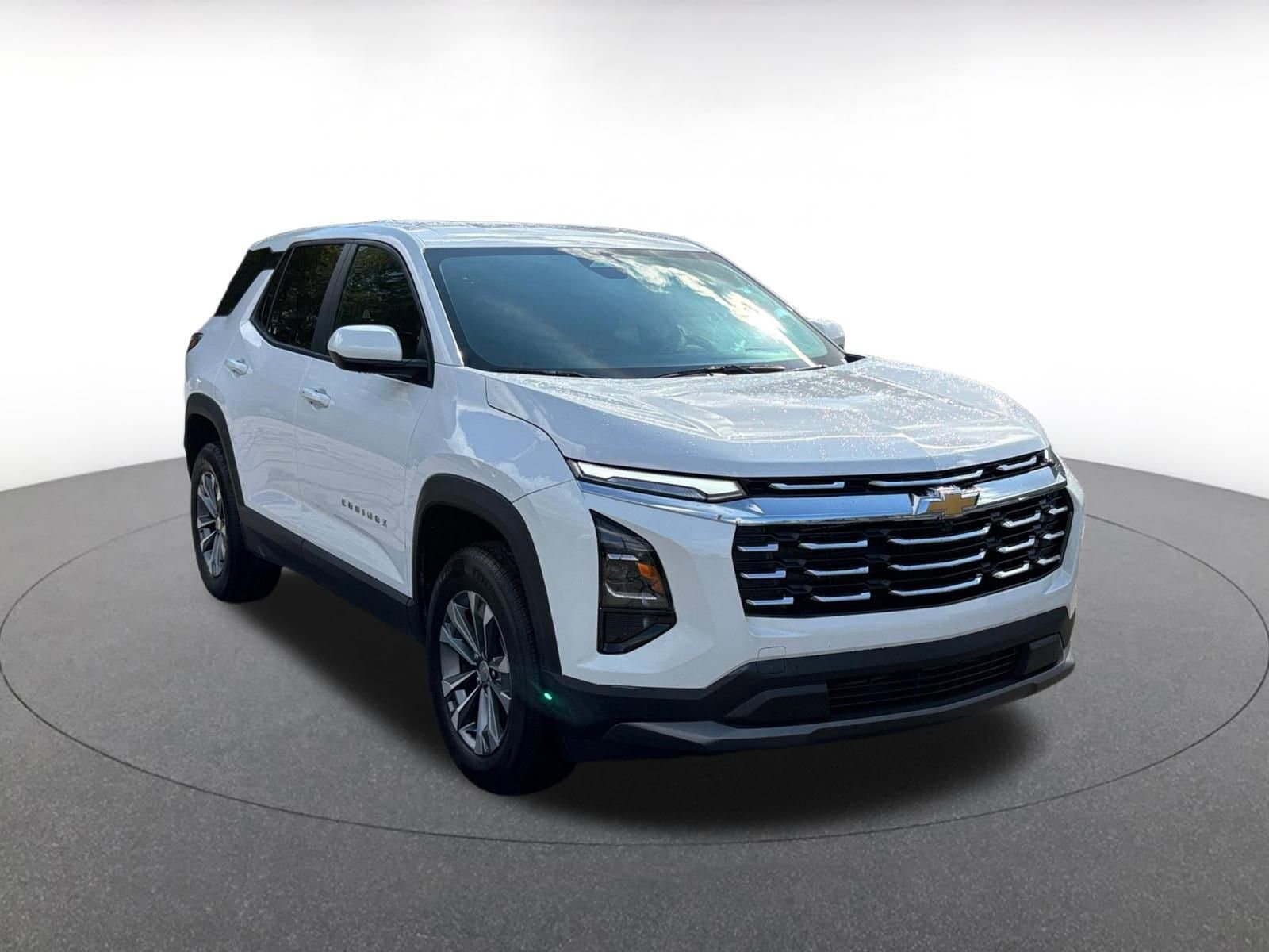 Thumbnail: 2025 Chevrolet Equinox - 1