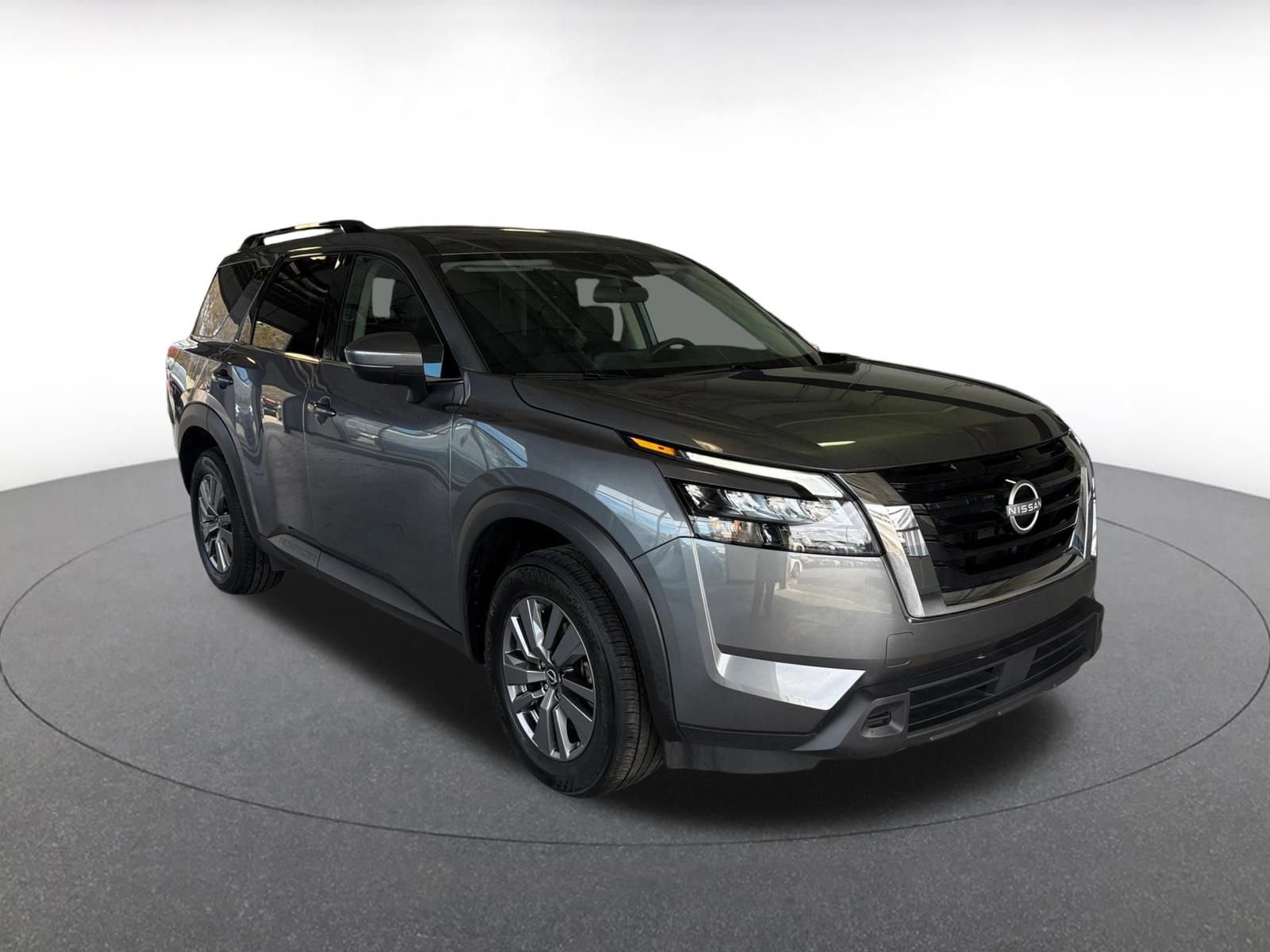 Thumbnail: 2025 Nissan Pathfinder - 1