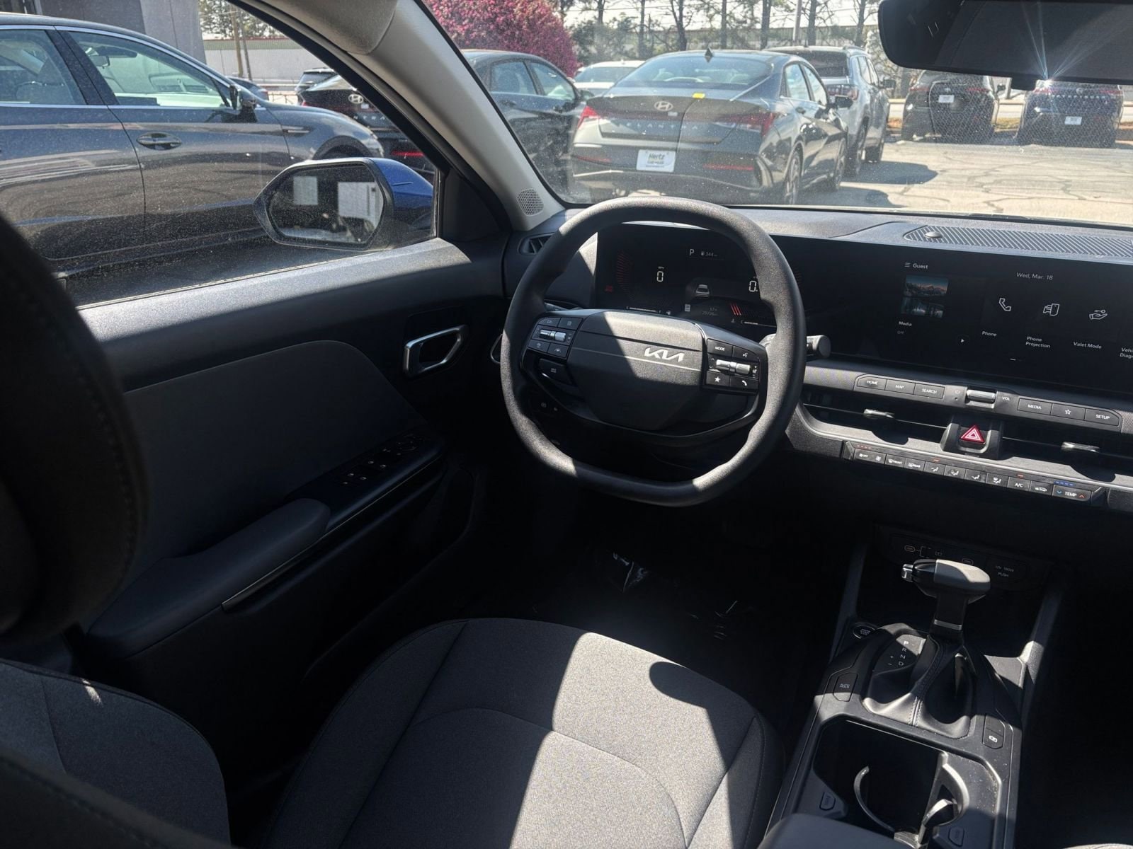 Thumbnail: 2025 Kia K4 - 34