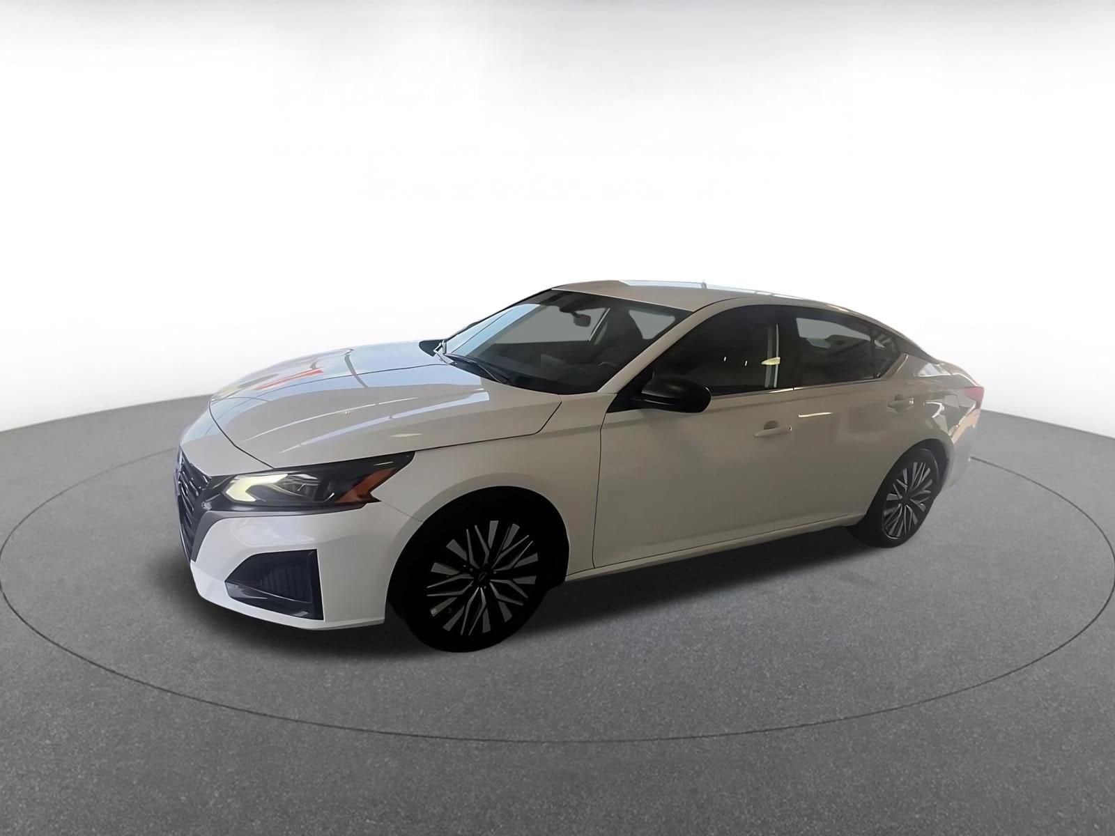 Thumbnail: 2026 Nissan Altima - 7