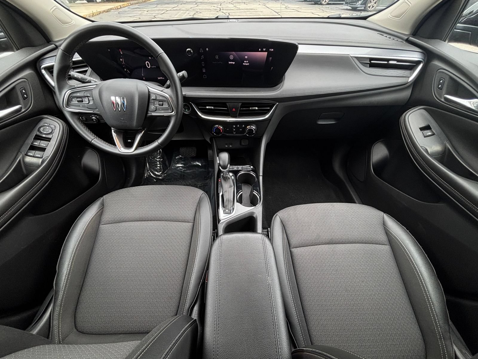 Thumbnail: 2025 Buick Encore GX - 33