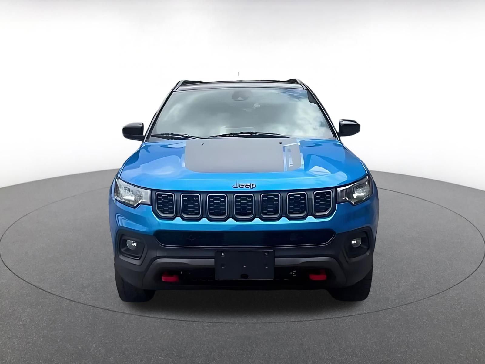 Thumbnail: 2025 Jeep Compass - 10