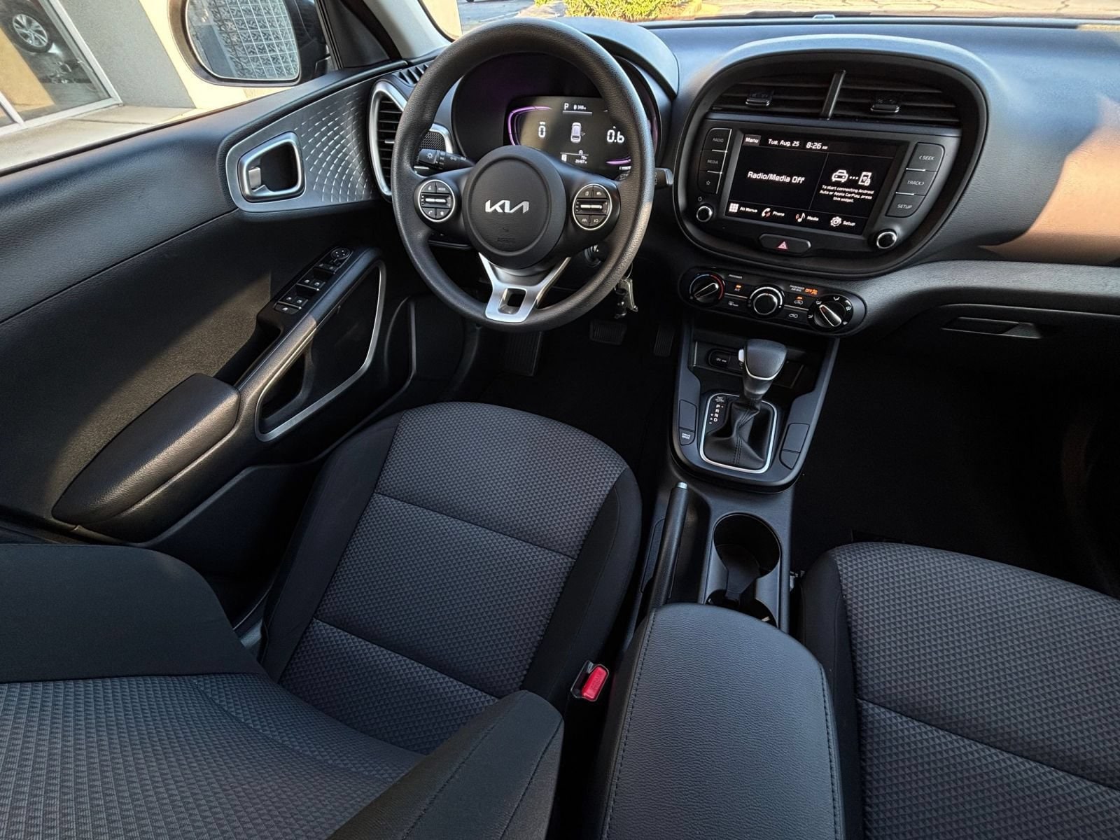 Thumbnail: 2025 Kia Soul - 27