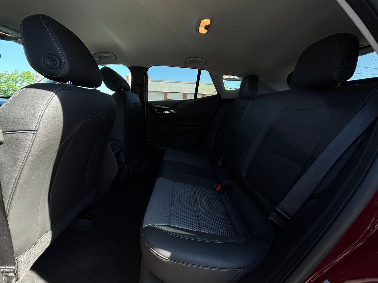 Thumbnail: 2025 Chevrolet Trax - 26