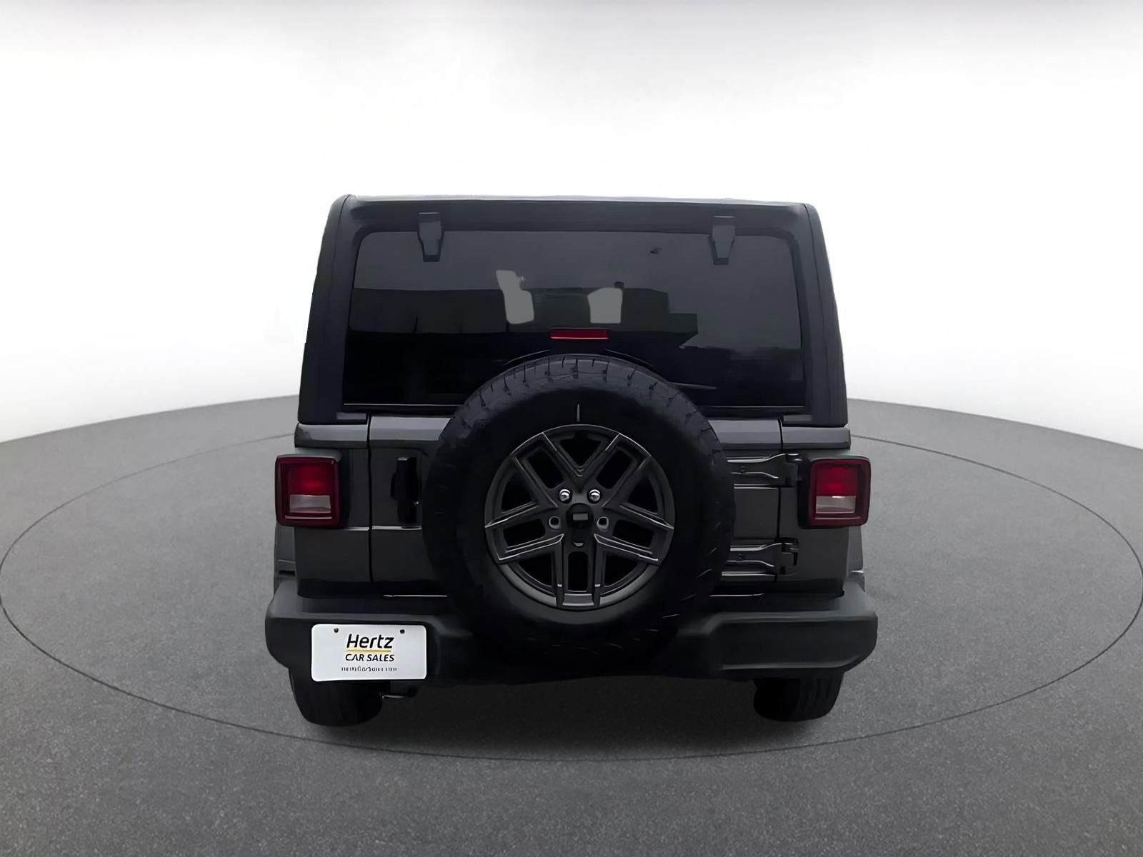 Thumbnail: 2025 Jeep Wrangler - 15