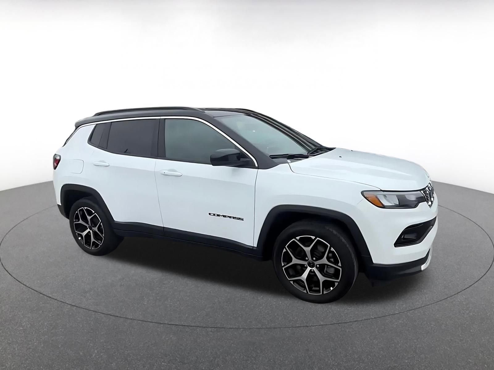 Thumbnail: 2025 Jeep Compass - 7