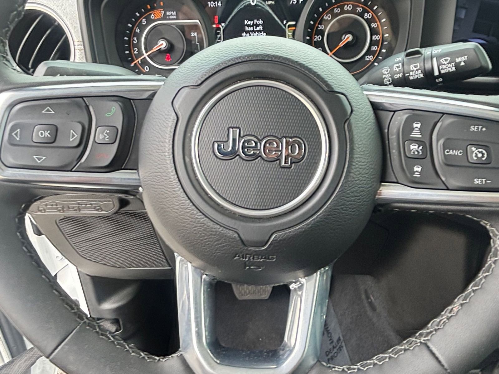 Thumbnail: 2025 Jeep Wrangler - 28