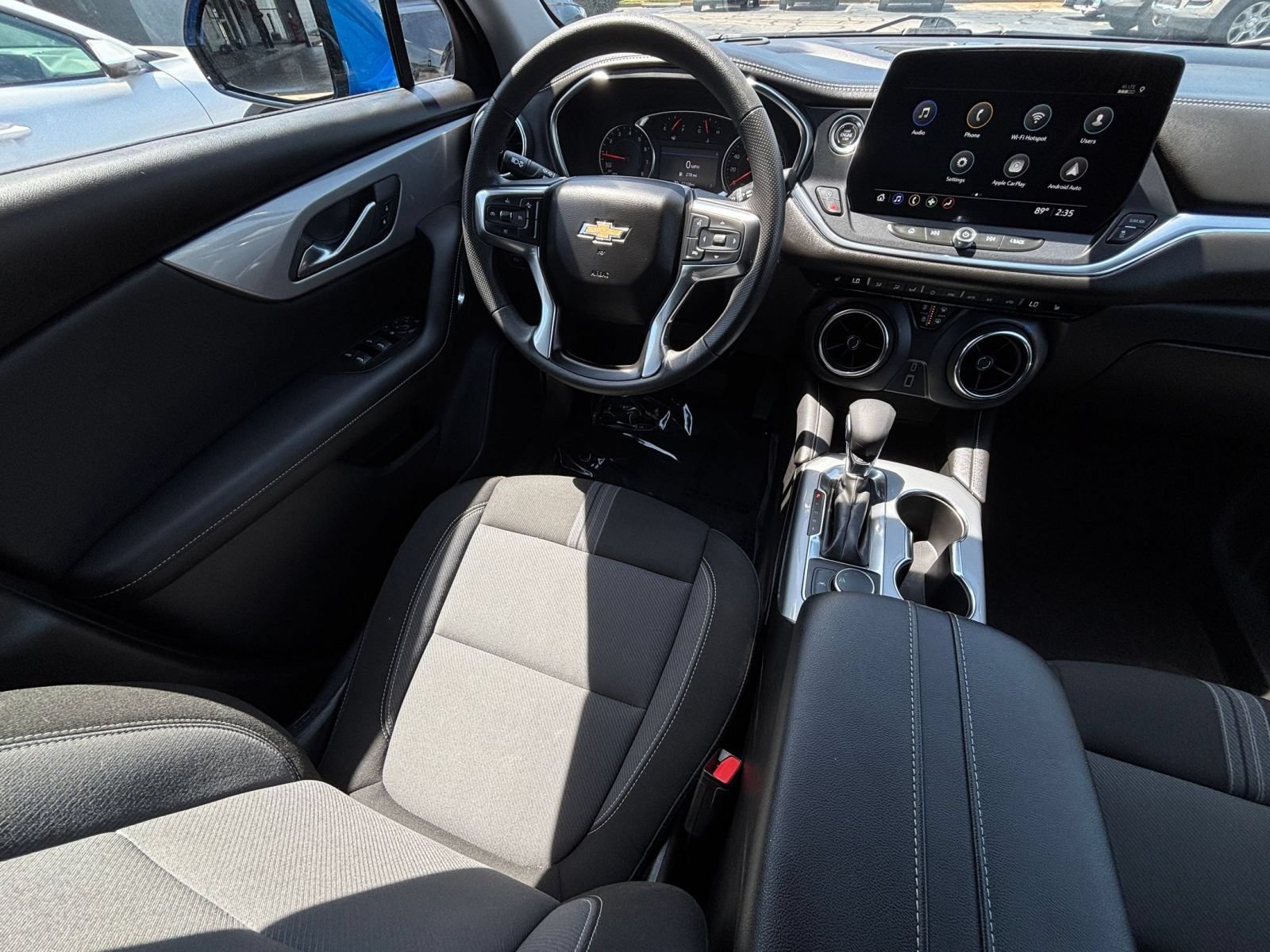 Thumbnail: 2025 Chevrolet Blazer - 34