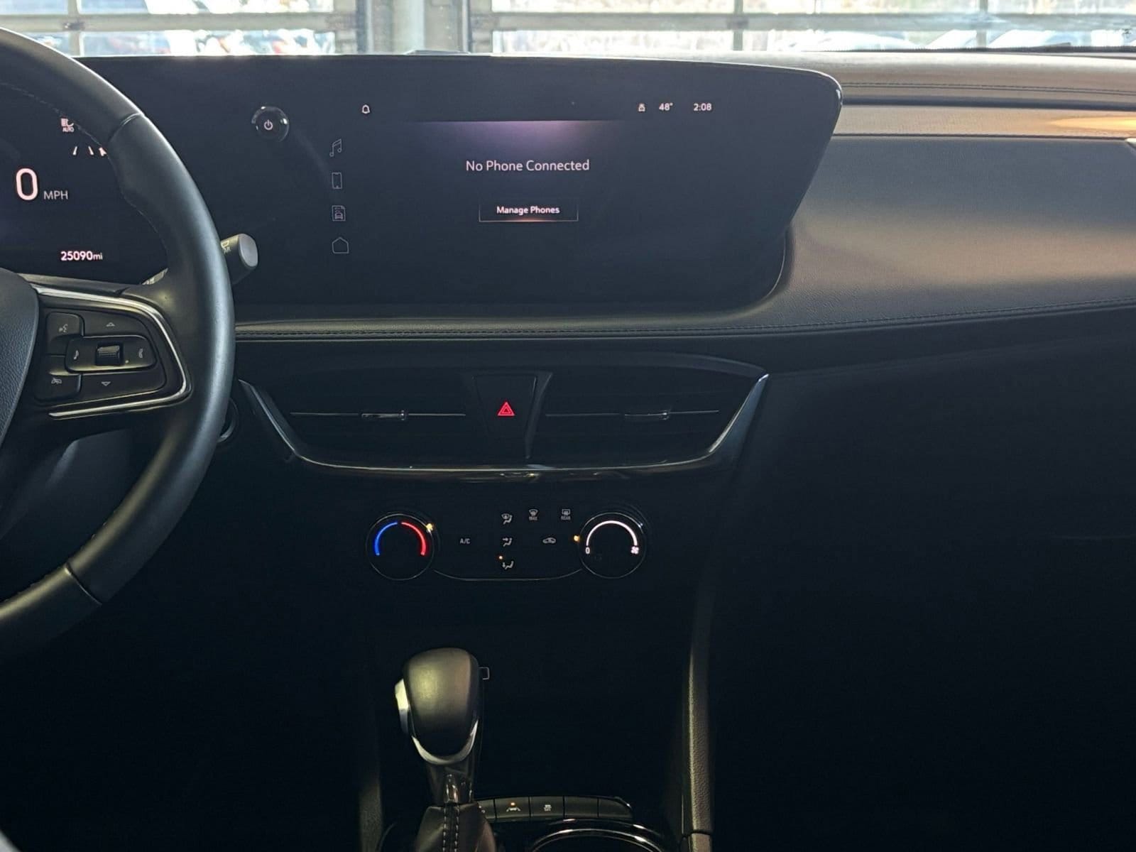 Thumbnail: 2025 Chevrolet Trax - 18