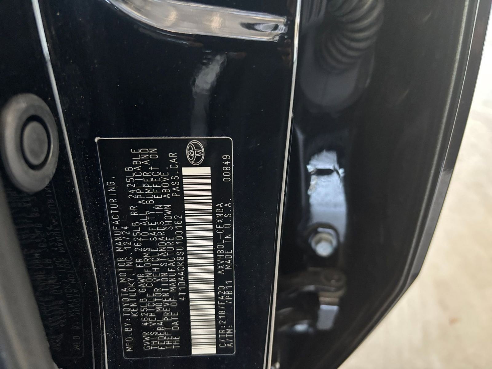 Thumbnail: 2025 Toyota Camry - 33