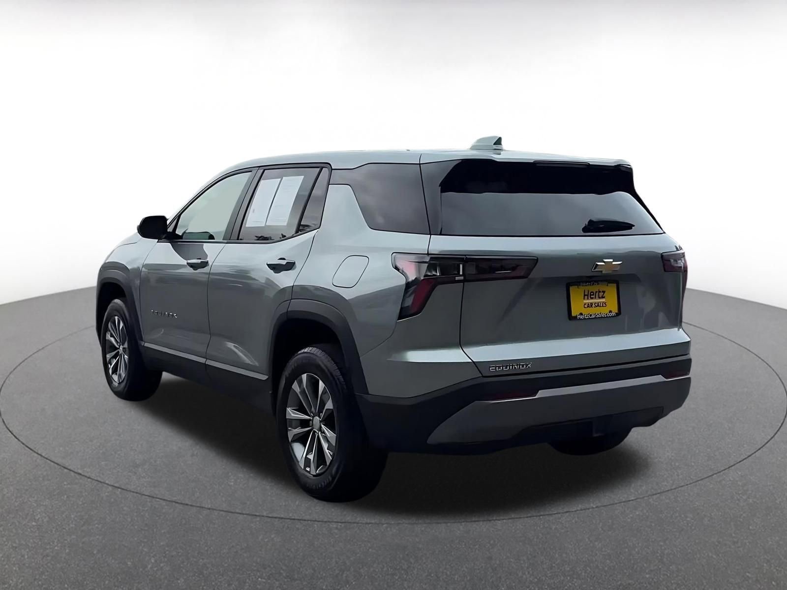 Thumbnail: 2025 Chevrolet Equinox - 11