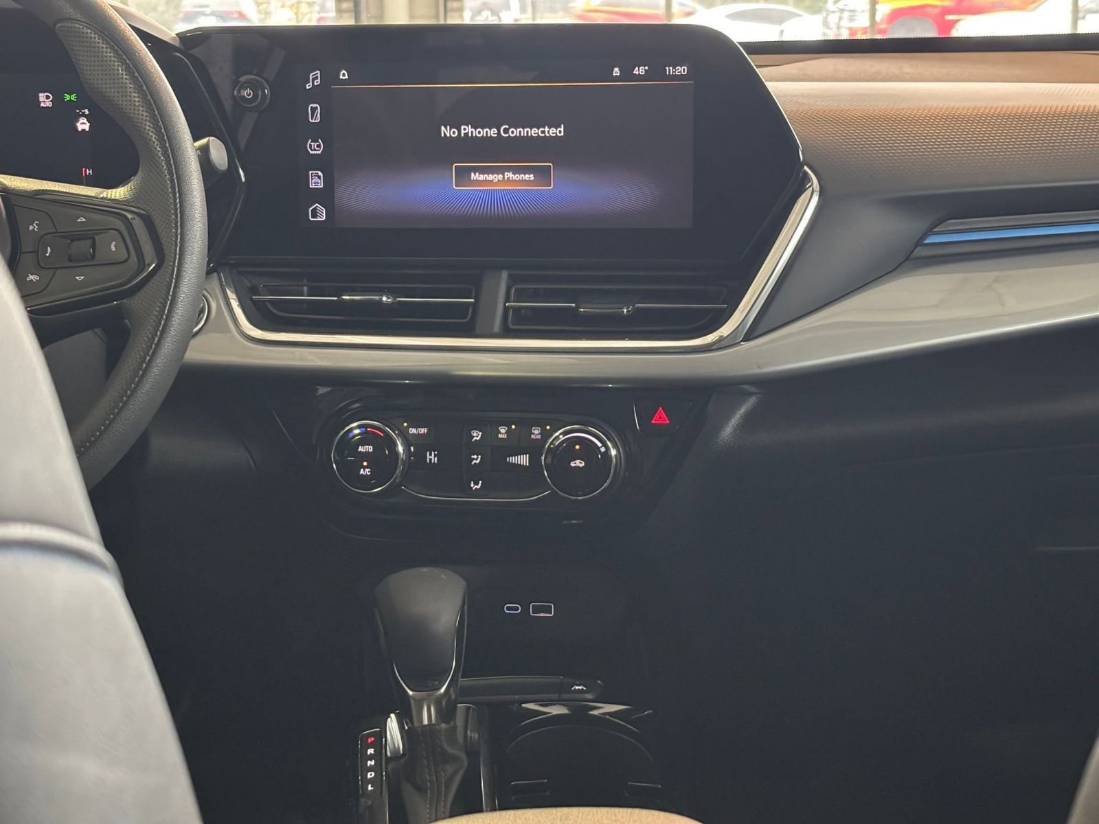 Thumbnail: 2025 Chevrolet Trax - 18