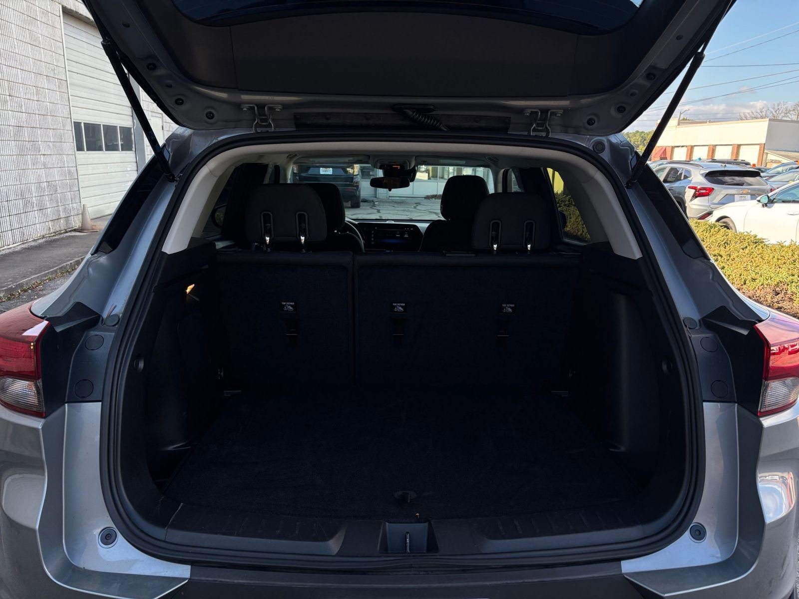 Thumbnail: 2025 Chevrolet TrailBlazer - 34