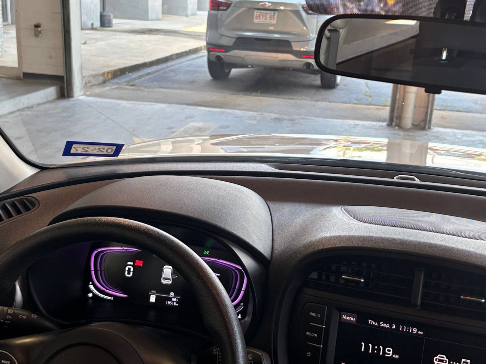 Thumbnail: 2025 Kia Soul - 31