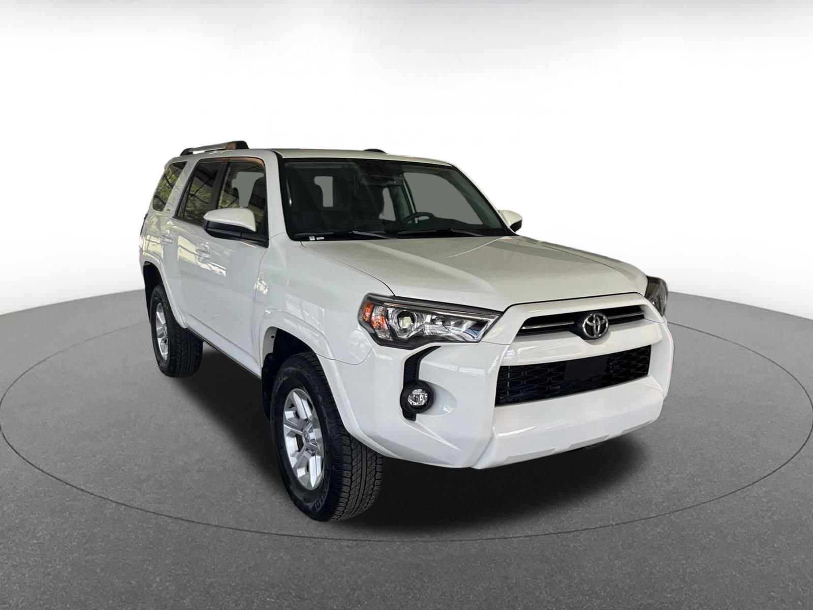 Thumbnail: 2024 Toyota 4Runner - 1