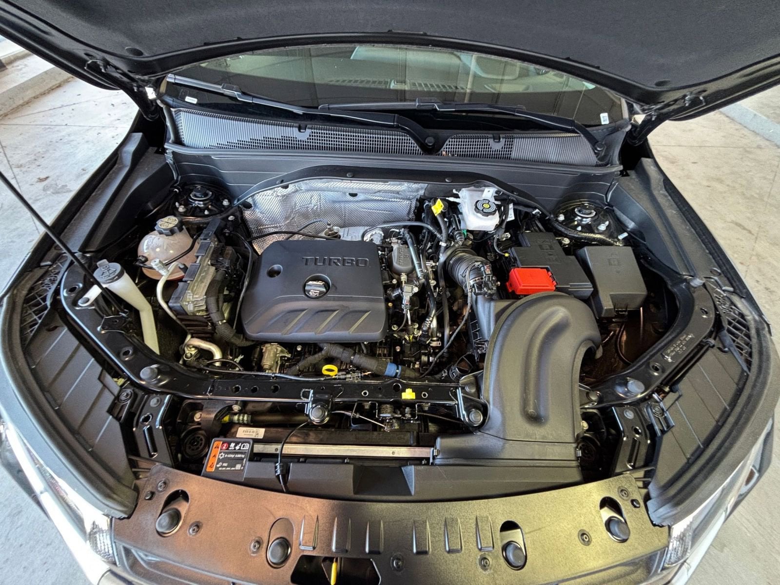 Thumbnail: 2025 Chevrolet TrailBlazer - 30