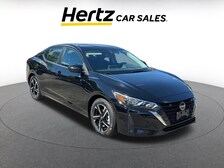 2024 Nissan Sentra SV -
                  Morrow, GA