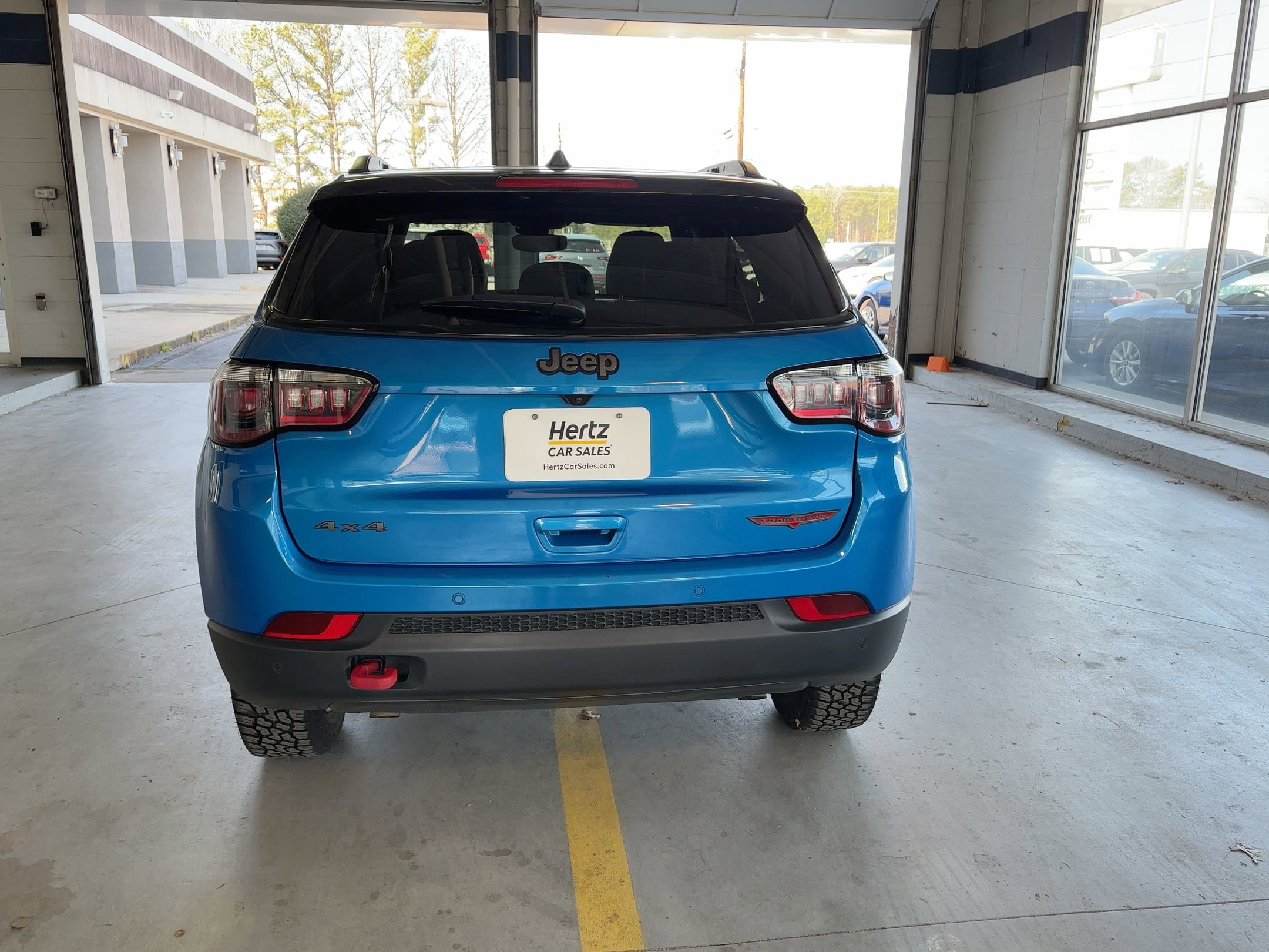 Thumbnail: 2025 Jeep Compass - 11