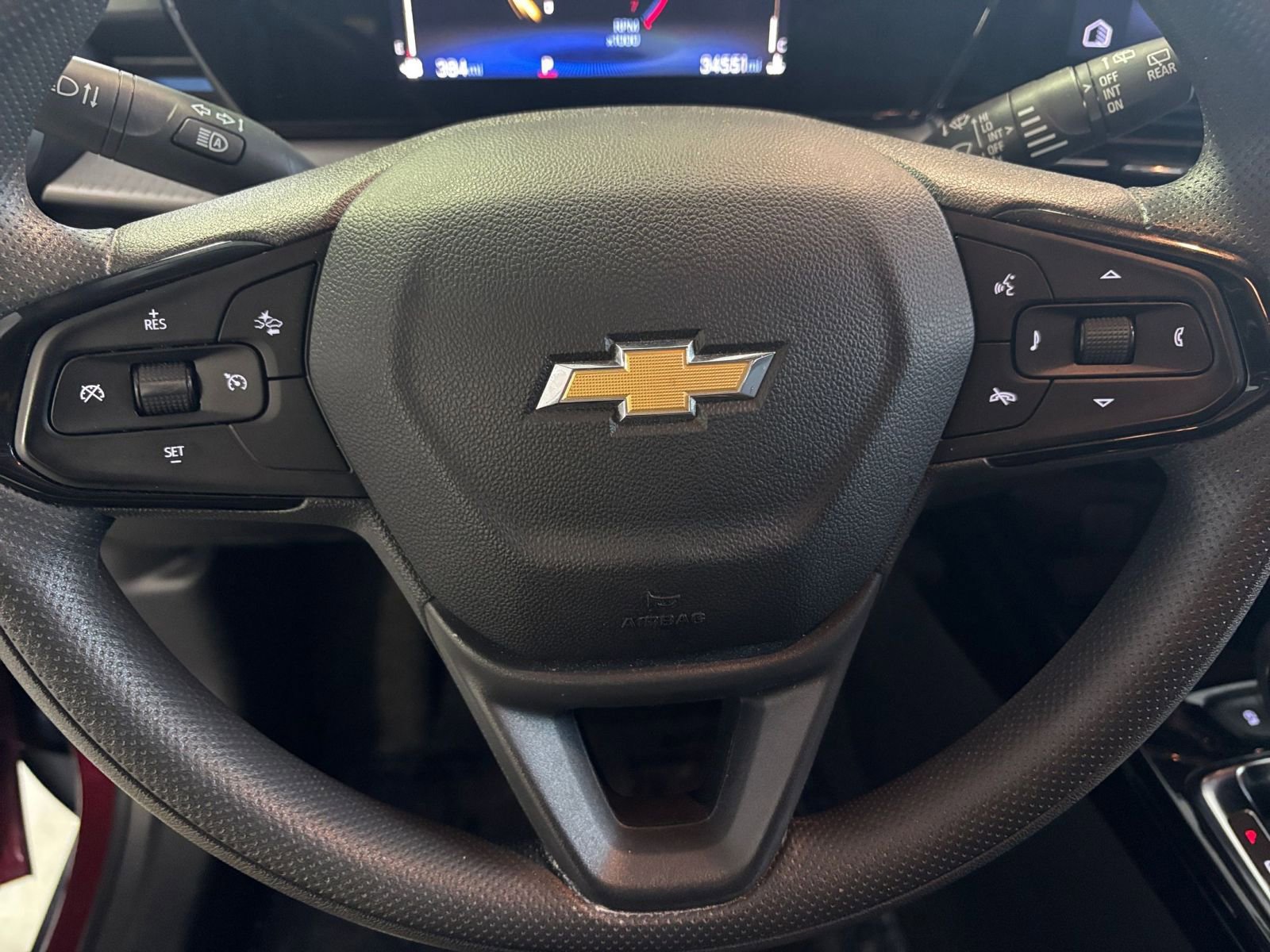 Thumbnail: 2025 Chevrolet Trax - 28